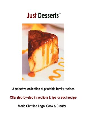 cover image of Just Desserts